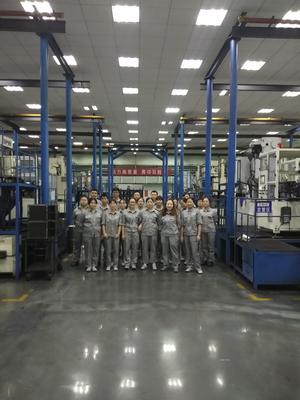 努力的你,會(huì)遇見更好的自己--記株硬鉆頭合金事業(yè)部壓制班的女工們硬質(zhì)合金-有色金屬新聞