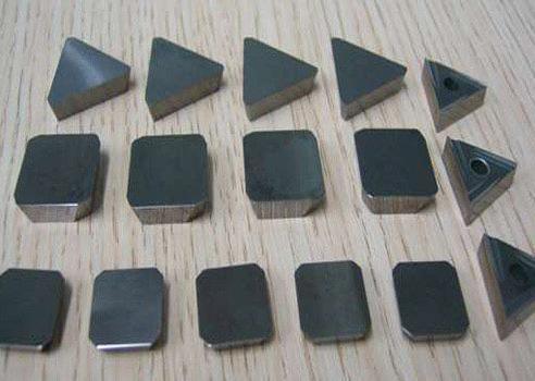 yt15硬質合金焊接刀頭圖片,yt15硬質合金焊接刀頭高清圖片 河北正浩硬質合金數控刀具公司,