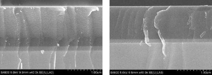 硬質合金表面SiC/DLC涂層組織和性能研究
