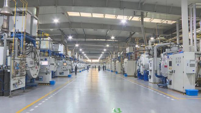 荷塘區(qū)政企早餐會(huì) 共謀硬質(zhì)合金產(chǎn)業(yè)發(fā)展新方向