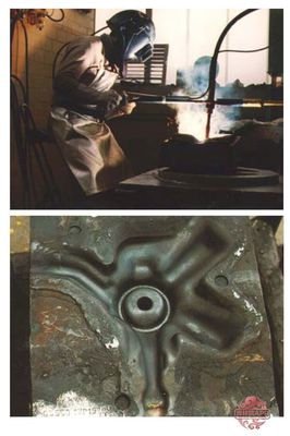 焊林院新增進(jìn)口硬質(zhì)合金FILLARC焊材樣本