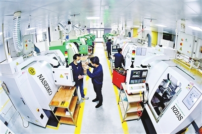 產(chǎn)業(yè)鋪就崛起路