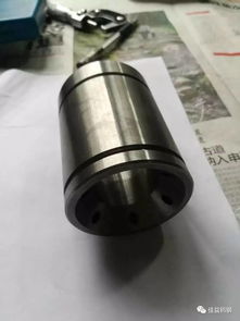 硬質合金精密耐磨零件產品實拍圖賞